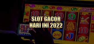 Artikel Slot Gacor Hari Ini