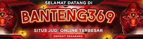 Banteng 17 Slot Online Terpercaya Indonesia Login W A L