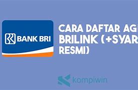 Cara Agar Menjadi Agen Brilink