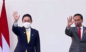 Jokowi Pm Jepang