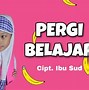 Lirik Lagu Berani Berani Sekolah Sendiri