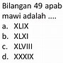 Matematika Kelas 4 Romawi