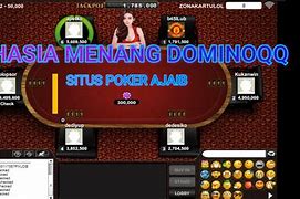 Rahasia Menang Dominoqq Domino