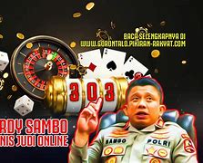 Situs Slot Milik Ferdy Sambo Bandar Judi Slot Online Indonesia