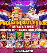 Slot Maxwin Server Luar